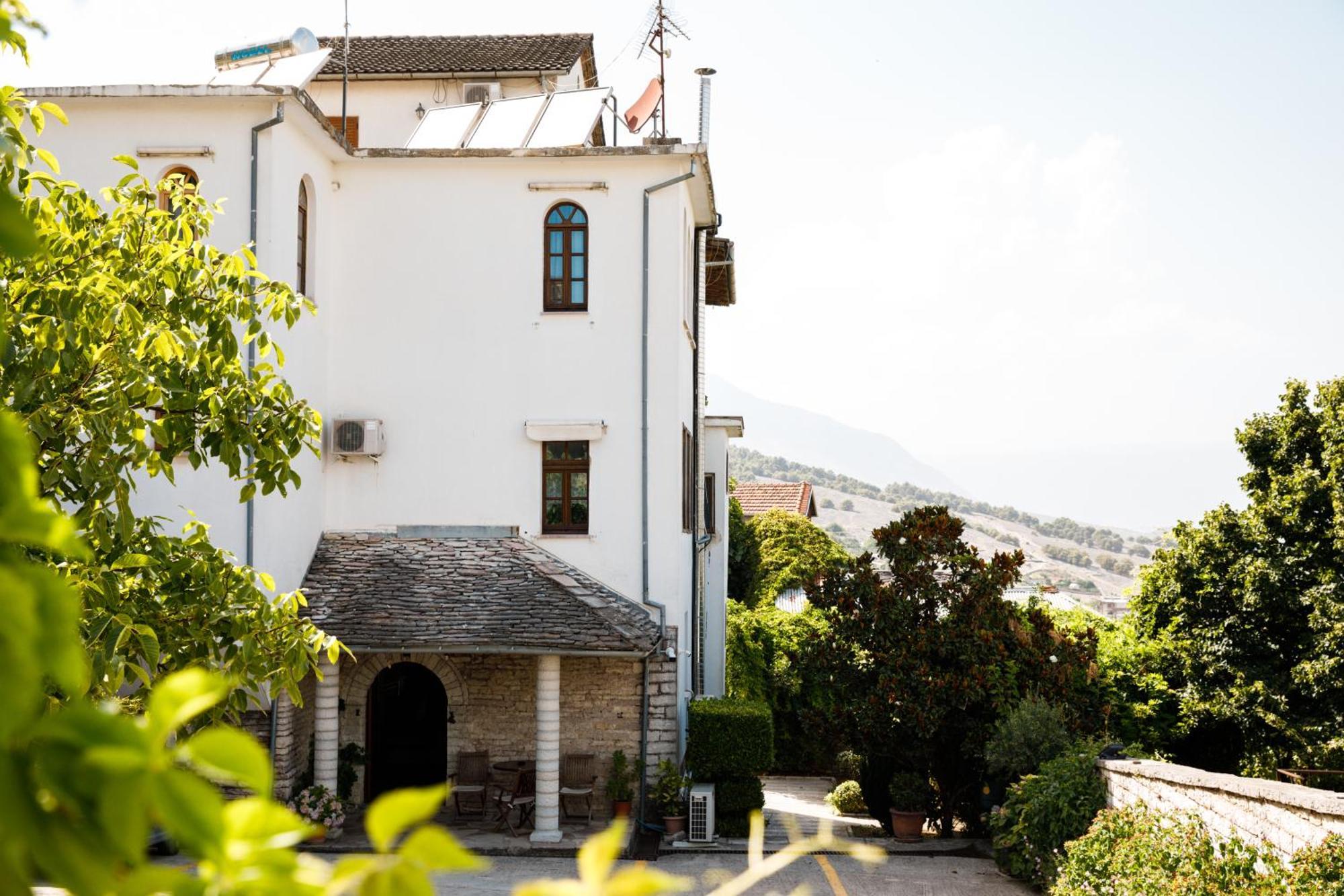 Hotel Kalemi Gjirokaster Exterior photo