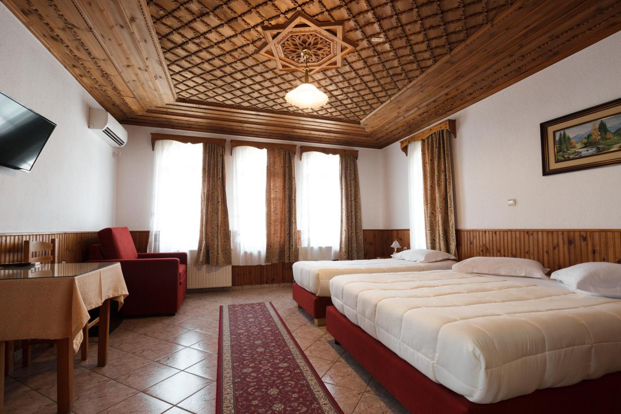 Hotel Kalemi Gjirokaster Exterior photo