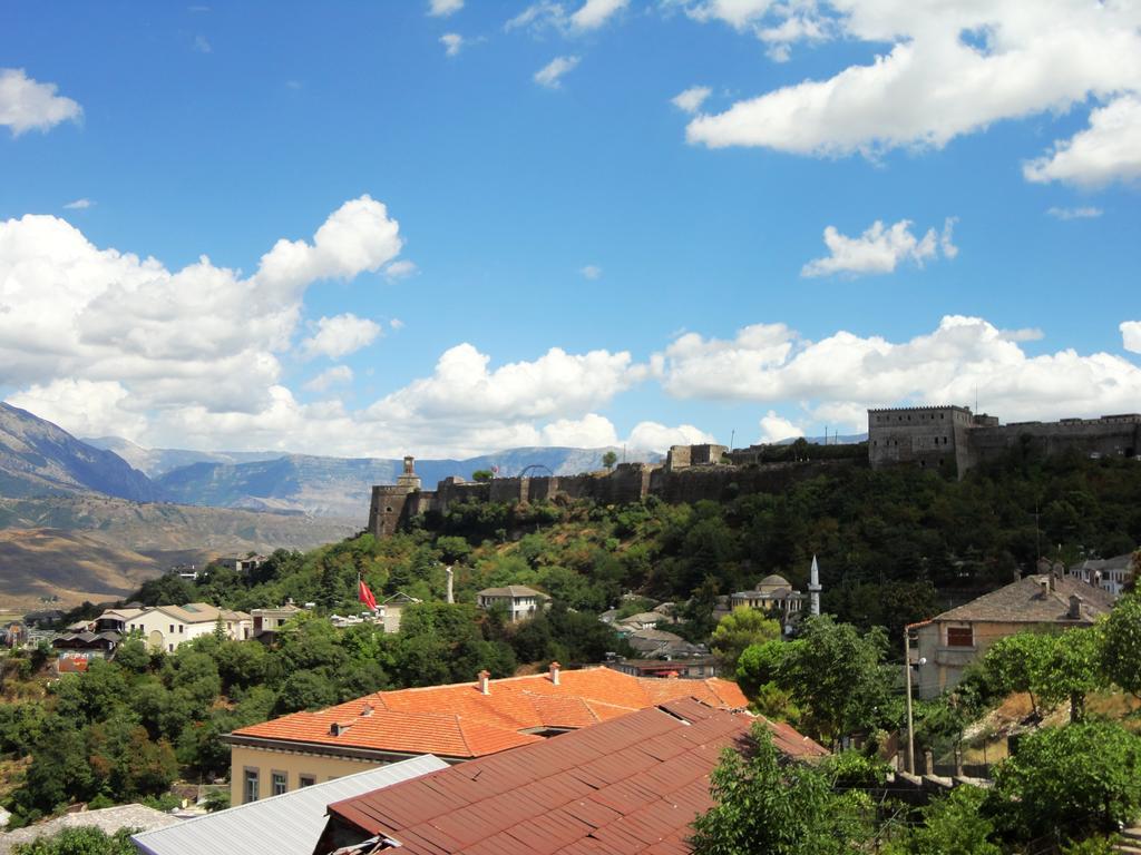 Hotel Kalemi Gjirokaster Exterior photo