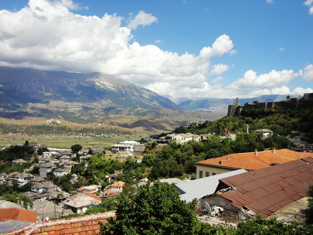 Hotel Kalemi Gjirokaster Exterior photo