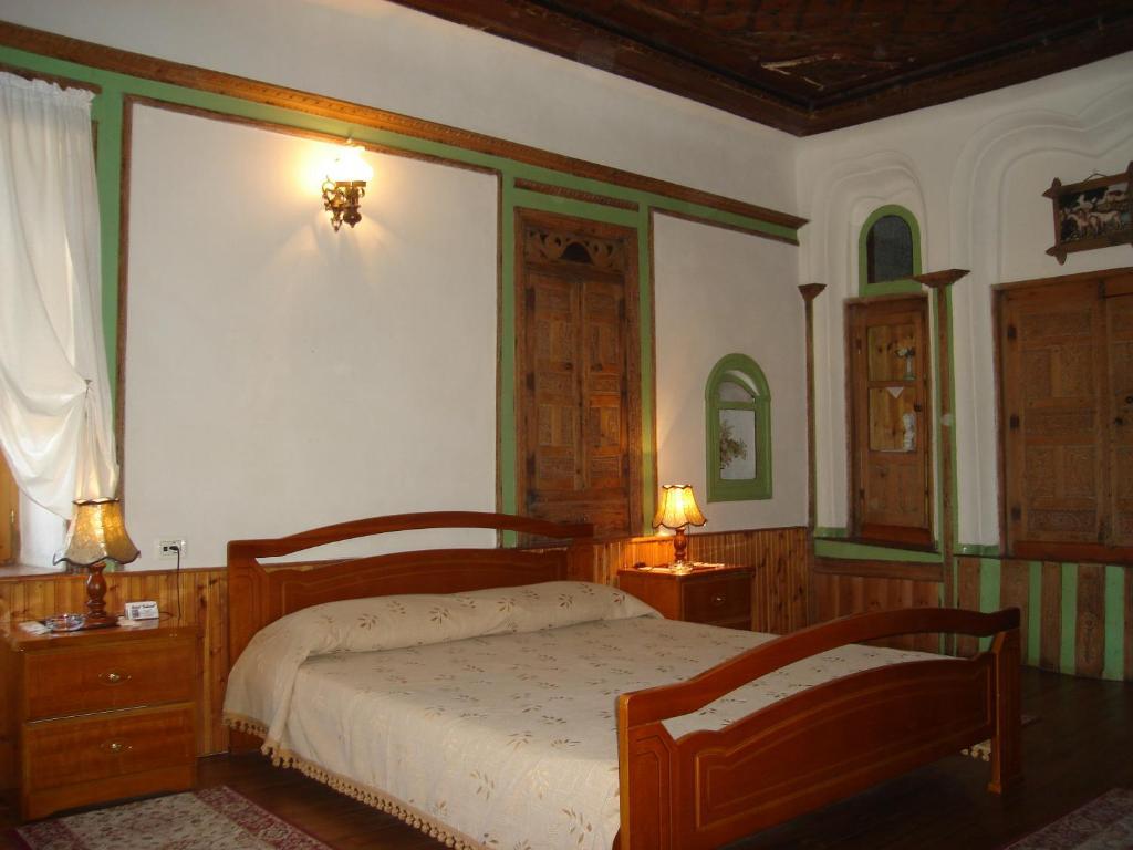 Hotel Kalemi Gjirokaster Exterior photo