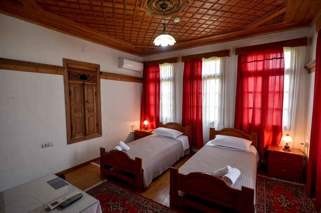 Hotel Kalemi Gjirokaster Exterior photo