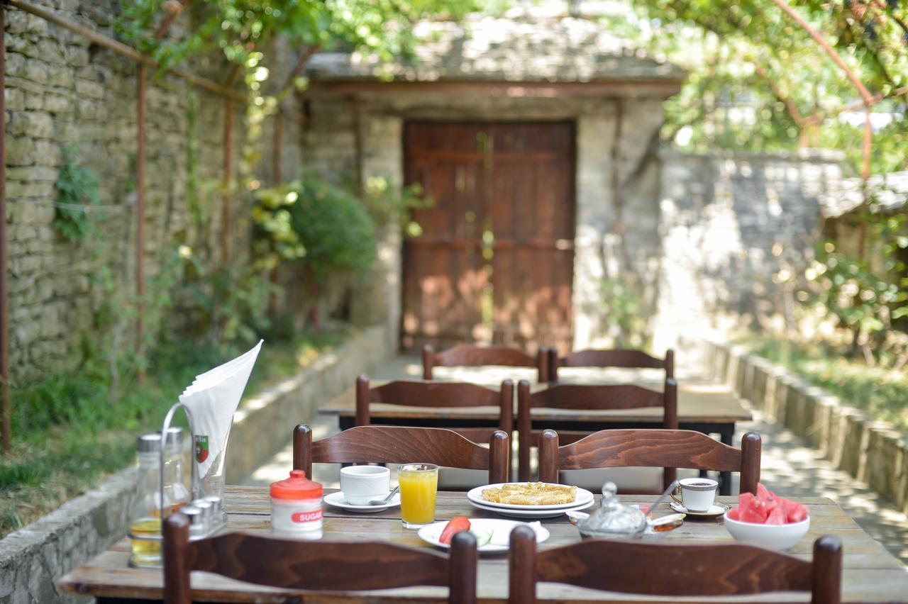 Hotel Kalemi Gjirokaster Exterior photo